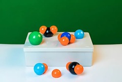 Демонстрационный набор для составления объемных моделей молекул - fgospostavki.ru - Киров