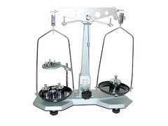 Весы технические до 1000г с разновесом - fgospostavki.ru - Киров