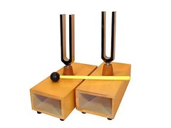 Камертоны на резонансных ящиках (пара) - fgospostavki.ru - Киров