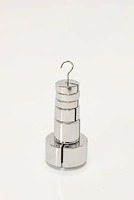 Груз наборный 1 кг (металлический) - fgospostavki.ru - Киров