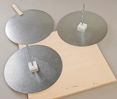 Конденсатор разборный (демонстрационный) - fgospostavki.ru - Киров