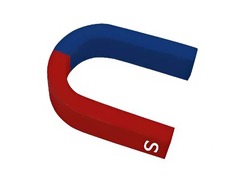 Магнит U-образный демонстрационный - fgospostavki.ru - Киров