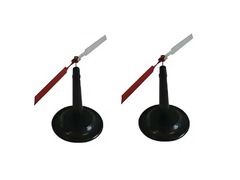 Стрелки магнитные на штативах (пара) - fgospostavki.ru - Киров