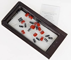 Набор конденсаторов для практикума - fgospostavki.ru - Киров