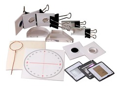 Набор лабораторный "Оптика" - fgospostavki.ru - Киров