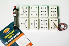 Набор лабораторный "Электродинамика" - fgospostavki.ru - Киров