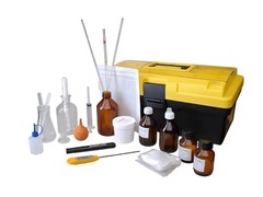 Набор для оценки растворенного кислорода в воде - fgospostavki.ru - Киров