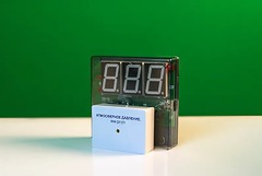 Датчик атмосферного давления с независимой индикацией (барометр демонстрационный) - fgospostavki.ru - Киров