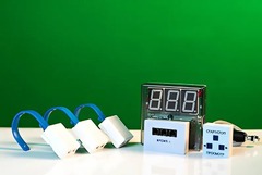 Датчик времени с независимой индикацией (счетчик-секундомер демонстрационный) - fgospostavki.ru - Киров