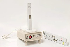 Набор спектральных трубок с универсальным источником питания - fgospostavki.ru - Киров