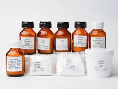 Набор № 12 ВС "Неорганические вещества" - fgospostavki.ru - Киров