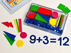 Касса цифр "Учись считать" - fgospostavki.ru - Киров