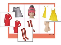 Логопедическое лото "Одежда" (4 планшета, 24 карточки, цветное, ламинированное) - fgospostavki.ru - Киров