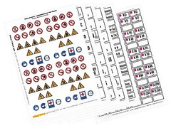 Набор этикеток самоклеющихся (общий) - fgospostavki.ru - Киров