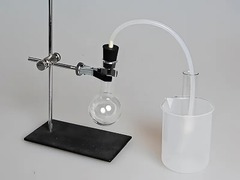 Прибор для получения галоидоалканов и сложных эфиров лабораторный - fgospostavki.ru - Киров