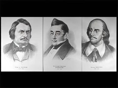 Портреты писателей (37 штук, формат А3) - fgospostavki.ru - Киров