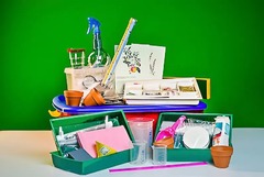 Набор для экспериментирования "Наблюдения за природой. Живая и неживая природа" - fgospostavki.ru - Киров