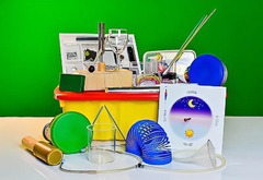 Набор для экспериментирования "Наблюдения за природой. Свет и звук" - fgospostavki.ru - Киров