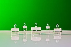 Комплект стаканчиков для взвешивания (бюкс) - fgospostavki.ru - Киров