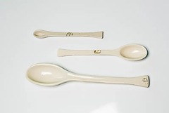 Комплект ложек фарфоровых - fgospostavki.ru - Киров