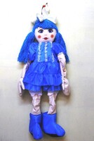 Ростовая кукла "Мальвина" - fgospostavki.ru - Киров