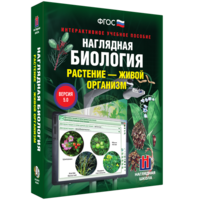 Наглядная биология. Растение - живой организм - fgospostavki.ru - Киров