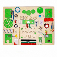 Бизиборд «Хочу всё знать» - fgospostavki.ru - Киров