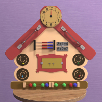 Бизиборд «Теремок» - fgospostavki.ru - Киров