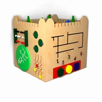 Бизикуб «Дружная компания» - fgospostavki.ru - Киров