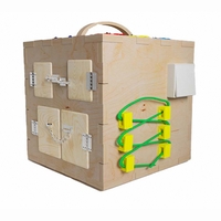 Бизикуб «Маленькое счастье» - fgospostavki.ru - Киров