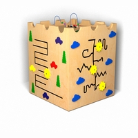 Бизикуб «Сказочная крепость» - fgospostavki.ru - Киров