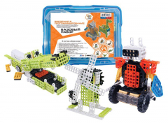 Образовательный робототехнический конструктор «Введение в программирование». Базовый набор 6-10 лет - fgospostavki.ru - Киров