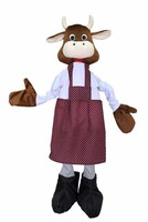 Ростовая кукла "Буренка" - fgospostavki.ru - Киров