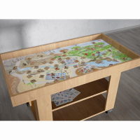 Игровой ландшафтный стол Зоопарк - fgospostavki.ru - Киров