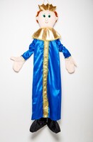 Ростовая кукла "Царевич" - fgospostavki.ru - Киров