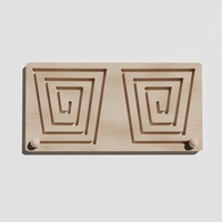 Такт-панель «Лабиринт-трапеция №5» - fgospostavki.ru - Киров