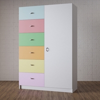 Шкаф «Яркие краски» - fgospostavki.ru - Киров