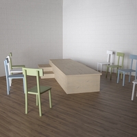 Детский набор «Подиум» - fgospostavki.ru - Киров