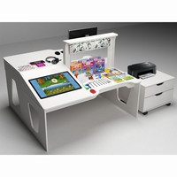 Профессиональный стол логопеда "Лого-Про Макс" - fgospostavki.ru - Киров