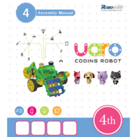 Конструктор UARO Ресурсный набор №3 (step 4) - fgospostavki.ru - Киров