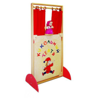 Ширма “Кукольный театр” - fgospostavki.ru - Киров