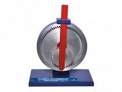 Модель механизма на подставке "Зубчато-рычажный механизм" - fgospostavki.ru - Киров