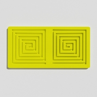 Такт-панель «Яркий лабиринт № 2» - fgospostavki.ru - Киров