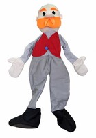 Ростовая кукла "Дед" - fgospostavki.ru - Киров