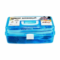 Детский конструктор по образовательной робототехнике "РОБОТРЕК "БАЗОВЫЙ" - fgospostavki.ru - Киров