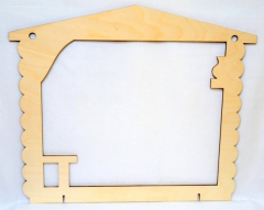 Домик-декорация - fgospostavki.ru - Киров