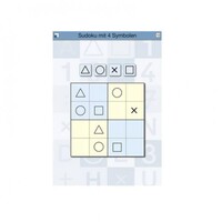 Карточки многоразовые на печатной основе "Судоку 1" - fgospostavki.ru - Киров