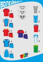 Форма волейбольная с длинными рукавами - fgospostavki.ru - Киров