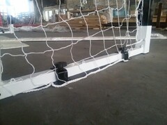 Клипса для фиксации свободностоящих ворот - fgospostavki.ru - Киров