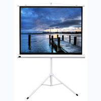 Экран на штативе DSKD-4302 - fgospostavki.ru - Киров